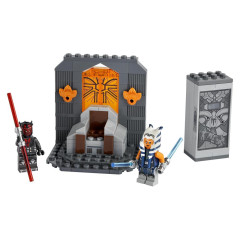 LEGO® Star Wars™ 75310 Duel na planetě Mandalore™