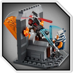 LEGO® Star Wars™ 75310 Duel na planetě Mandalore™