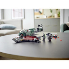LEGO® Star Wars™ 75312 Boba Fett a jeho kosmická loď
