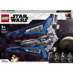 LEGO® Star Wars™ 75316 Mandaloriánská stíhačka