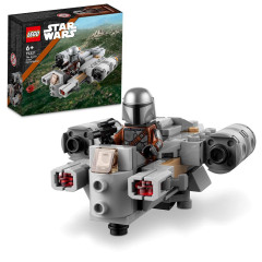 Lego Star Wars 75321 Mikrostíhačka Razor Crest