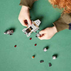 Lego Star Wars 75321 Mikrostíhačka Razor Crest