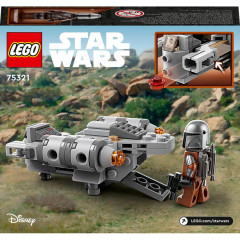 Lego Star Wars 75321 Mikrostíhačka Razor Crest