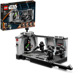 LEGO Star Wars 75324 Útok Dark trooperů