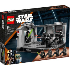 LEGO Star Wars 75324 Útok Dark trooperů