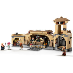 LEGO Star Wars 75326 Boba Fett Trůnní sál