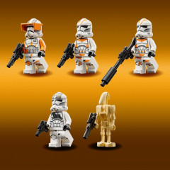 LEGO Star Wars 75337 AT-TE