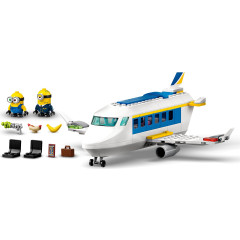 LEGO Minions 75547 Pilot ve výcviku