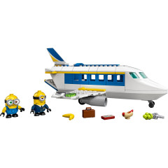 LEGO Minions 75547 Pilot ve výcviku