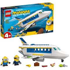 LEGO Minions 75547 Pilot ve výcviku