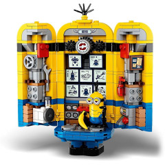 LEGO Mimoni 75551 Mimoni a jejich doupě