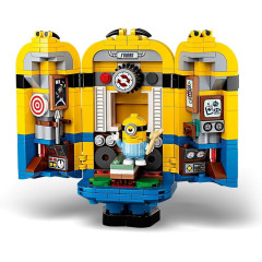 LEGO Mimoni 75551 Mimoni a jejich doupě