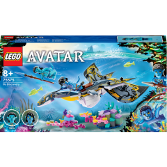 LEGO® Avatar 75575 Setkání s ilu