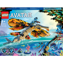 LEGO® Avatar 75576 Dobrodružství Skimwing