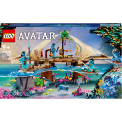 LEGO® Avatar 75578 Dům kmene Metkayina na útesu