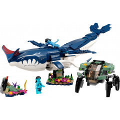  LEGO® Avatar 75579 Tulkun Payakan a krabí oblek 