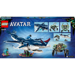  LEGO® Avatar 75579 Tulkun Payakan a krabí oblek 