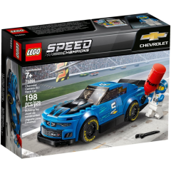 LEGO Speed Champions 75891 Chevrolet Camaro ZL1 Race Car