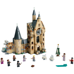 LEGO Harry Potter 75948 Hodinová věž v Bradavicích