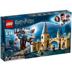 Lego Harry Potter 75953 Bradavická vrba mlátička  - celé balení 