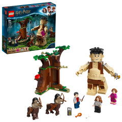 LEGO Harry Potter 75967 Zapovězený les: Setkání Drápa a profesorky Umbridgeové