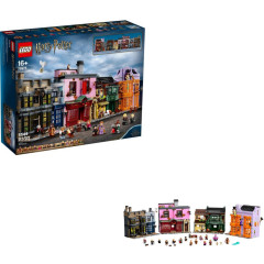 Lego Harry Potter 75978 Příčná ulice