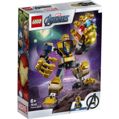LEGO Super Heroes 76141 Thanosův robot