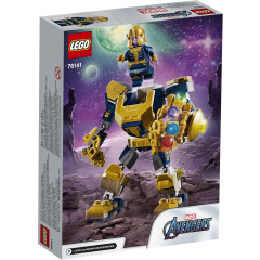 LEGO Super Heroes 76141 Thanosův robot