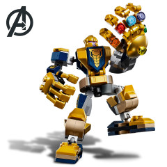 LEGO Super Heroes 76141 Thanosův robot