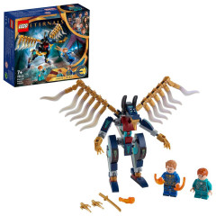 LEGO Super Heroes 76145 Letecký útok Eternalů