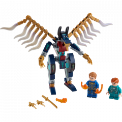 LEGO Super Heroes 76145 Letecký útok Eternalů