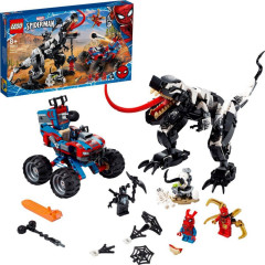 LEGO Super Heroes 76151 Léčka na Venomosaura