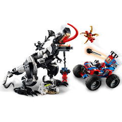 LEGO Super Heroes 76151 Léčka na Venomosaura