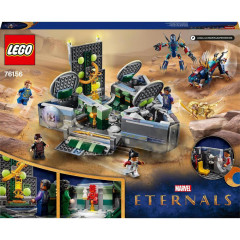 LEGO Super Heroes 76156 Vzestup Doma