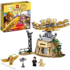 LEGO 76157 Super Heroes Wonder Woman vs Cheetah