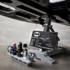 Lego Batman 76161 Batwing z roku 1989