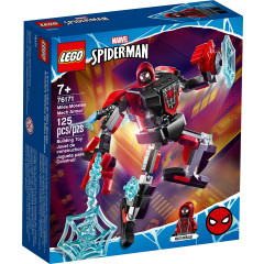 Lego Super Heroes 76171 Miles Morales v obrněném robotu