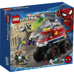 Lego Super Heroes 76174 SpiderMan v monster trucku vs. Mysterio