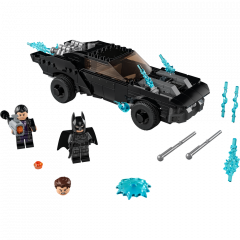 Lego Batman 76181 Batmobil: Honička s Tučňákem