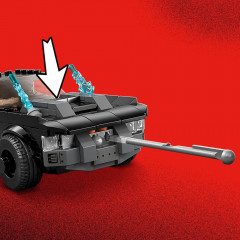 Lego Batman 76181 Batmobil: Honička s Tučňákem