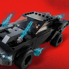 Lego Batman 76181 Batmobil: Honička s Tučňákem