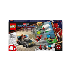 LEGO Super Heroes 76184 Spider-Man a Mysteriův útok dronem