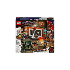 LEGO Super Heroes 76185 Spider-Man v dílně Sanctum