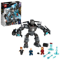 LEGO® Marvel Avengers 76190 Iron Man: běsnění Iron Mongera