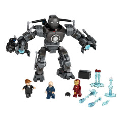 LEGO® Marvel Avengers 76190 Iron Man: běsnění Iron Mongera