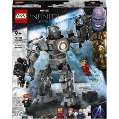 LEGO® Marvel Avengers 76190 Iron Man: běsnění Iron Mongera