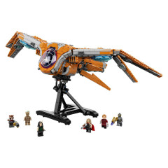 LEGO 76193 Super Heroes Marvel - Loď strážců