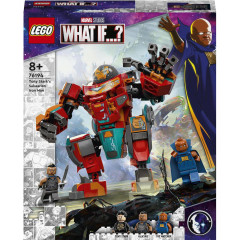 LEGO® Marvel Avengers 76194 Sakaarianský Iron Man Tonyho Stark