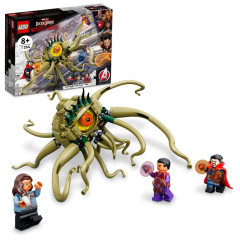 LEGO 76205 Souboj s Gargantem