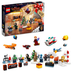 LEGO® Adventní kalendář LEGO®Strážci Galaxie 76231